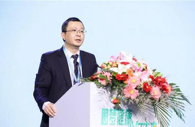 80后创始人何涛与圆心科技 靠\
