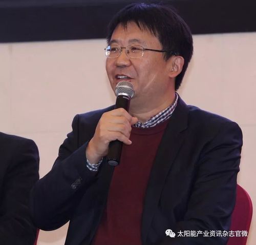 国家太阳能热水器质量监督检验中心(北京)主任何涛国家太阳能热水器
